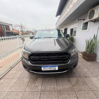 FORD RANGER 2.2 XLS 4X4 CD 16V DIESEL 4P AUTOMÁTICO FORD RANGER 2.2 XLS 4X4 CD 16V DIESEL 4P AUTOMÁTICO